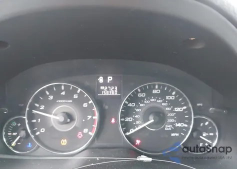 2011 Subaru Outback 2.5I Premium из США, поврежденный, VIN 4S4BRBCC5B3404439